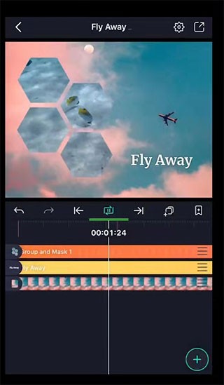 amls 官方正版剪辑软件手机软件app截图