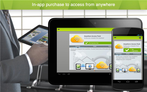 Splashtop 安卓版手机软件app截图