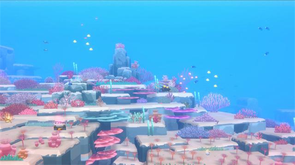 潜水员戴夫 汉化手游版手游app截图