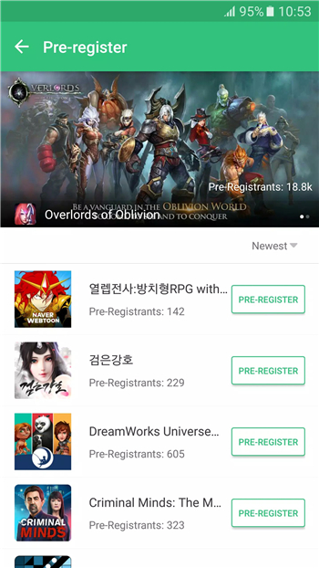 apkpure 安卓版最新版本手机软件app截图