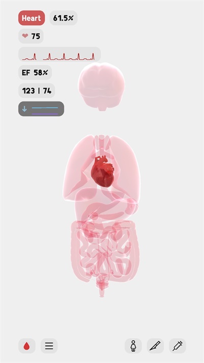 生命life 模拟器手游app截图