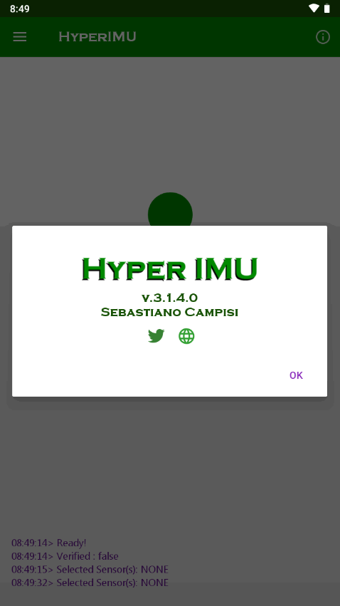 HyperIMU 官网版手机软件app截图