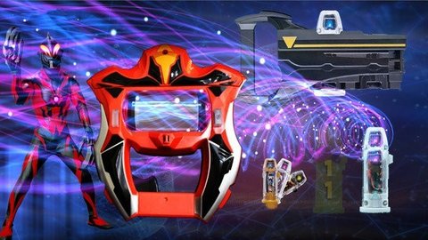 赛文X奥特眼镜变身模拟器手游app截图