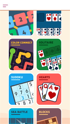 Offline Games 2025官方安装入口手游app截图