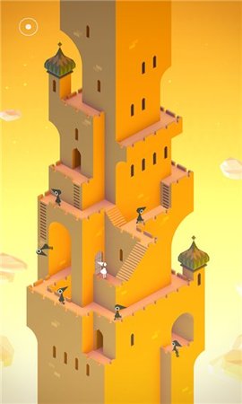 纪念碑谷3 vivo版手游app截图