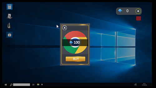 win10模拟器 网页版手机软件app截图
