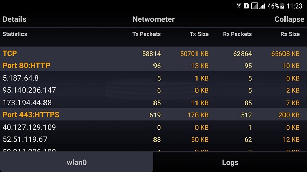 netwometer 手机版手机软件app截图