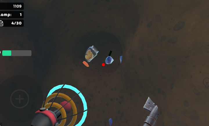 掘地求财 中文版手游app截图