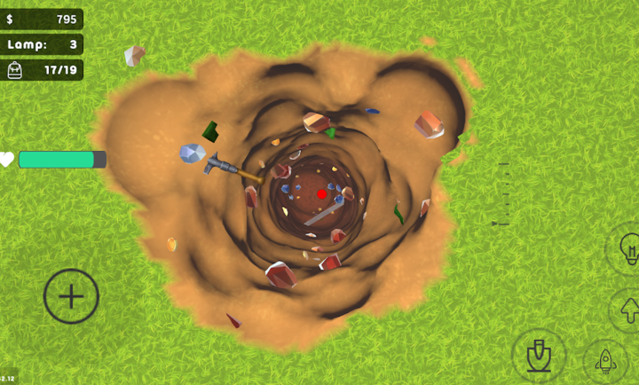 掘地求财 中文版手游app截图