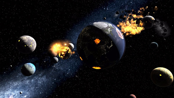 宇宙沙盘2 手机版下载手游app截图