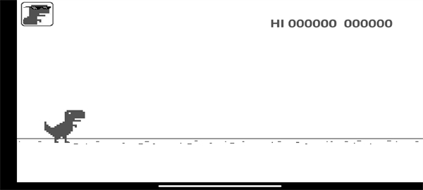 谷歌小恐龙 最新版手游app截图