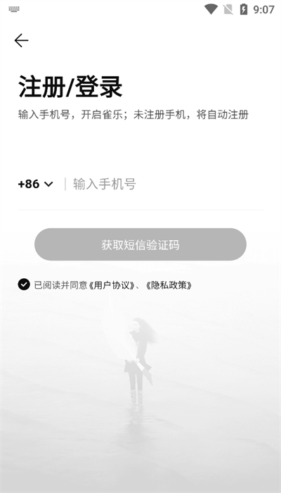 雀乐音乐手机软件app截图