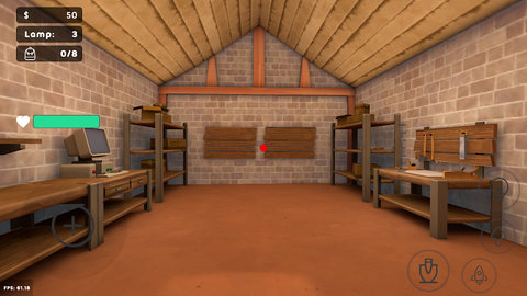 掘地求财 中文版(挖穿地球)手游app截图