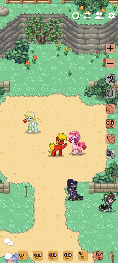 ponytown 2025中文版安装入口手游app截图