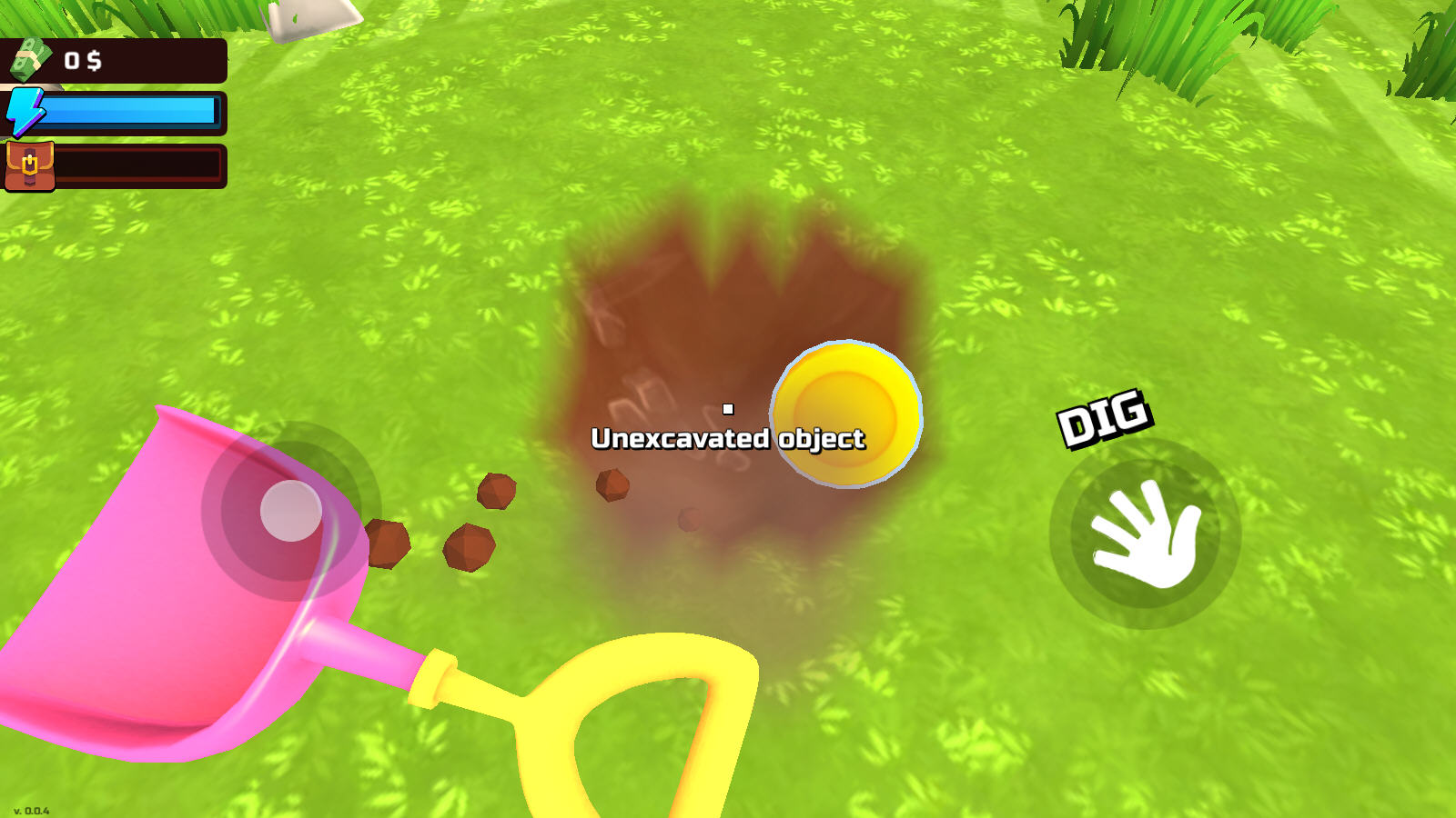 掘地求财 免广告手游app截图