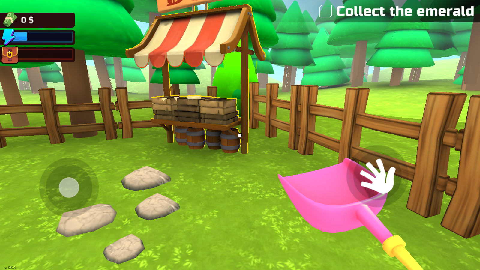 掘地求财 免广告手游app截图