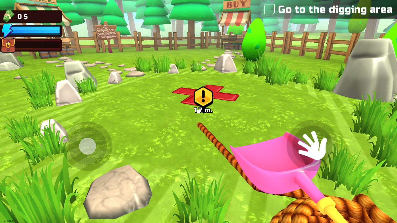 掘地求财 下载安卓正版中文免费版手游app截图