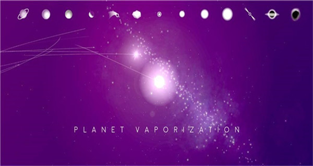 星际空间 中文版手游app截图