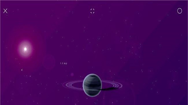 星际空间 中文版手游app截图
