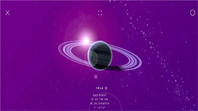 星际空间 中文版手游app截图