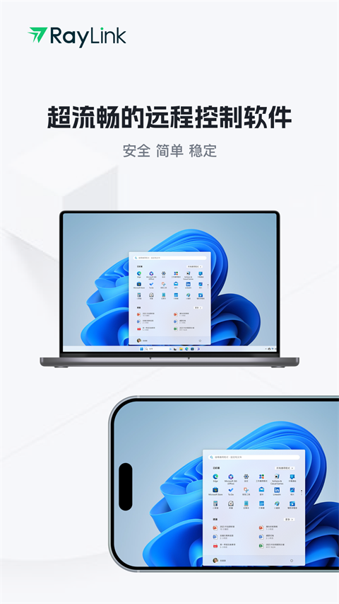 RayLink 官网入口手机软件app截图