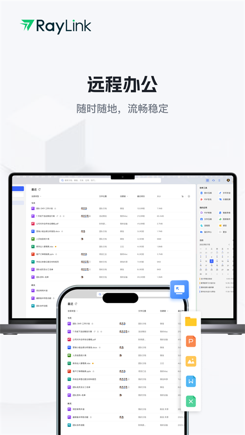 RayLink 官网入口手机软件app截图