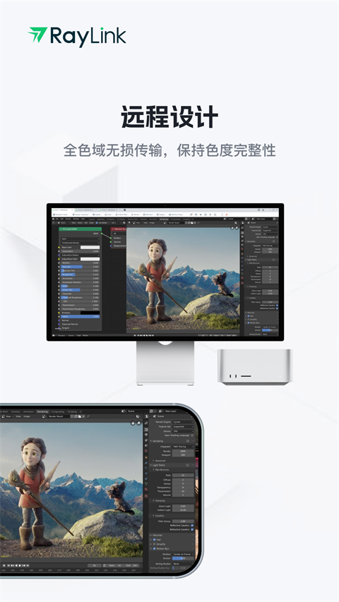 RayLink 官网入口手机软件app截图