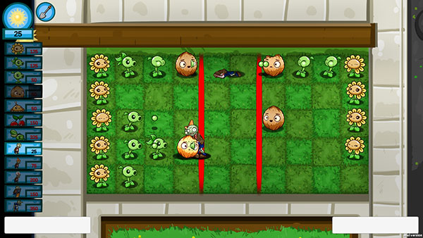 植物大战僵尸寒冰版 最新版手游app截图