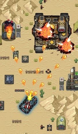 豺狼街头射击 最新版手游app截图
