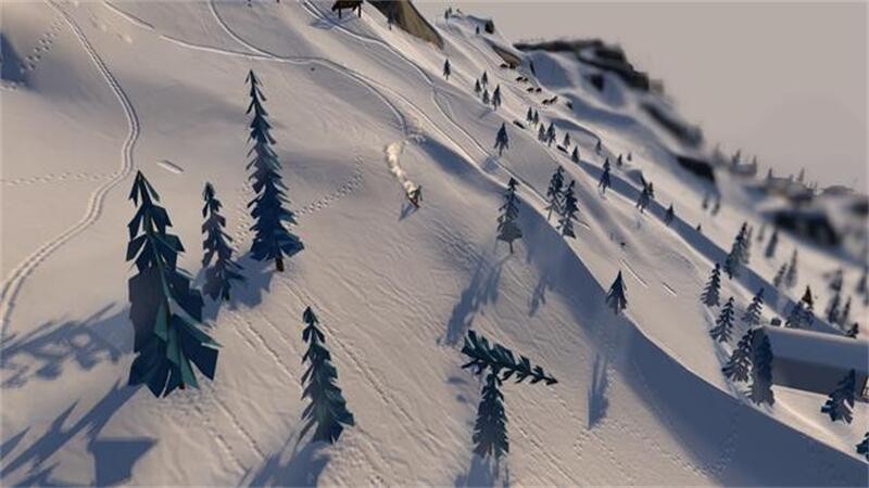 高山大冒险 免费版手游app截图