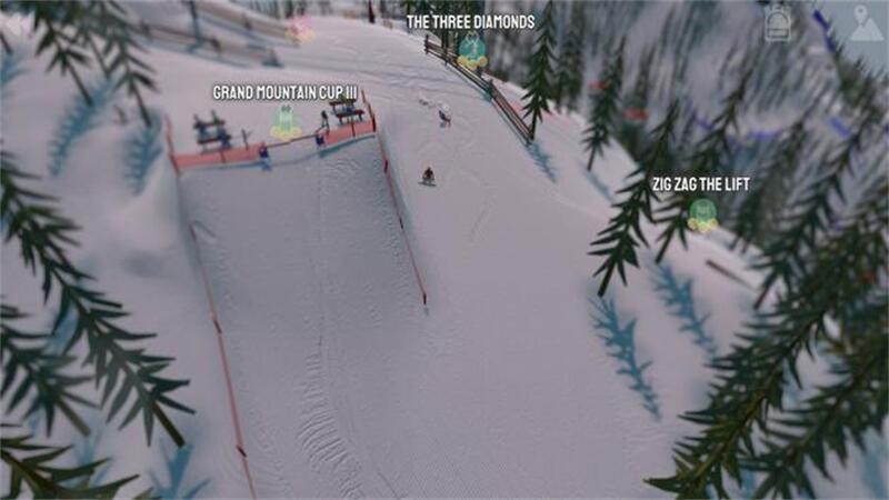 高山大冒险 免费版手游app截图