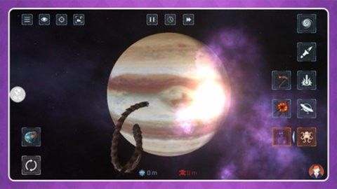 3D星球大战 游戏手机版手游app截图