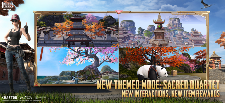 pubg地铁逃生 2025版本手游app截图