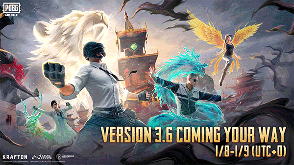 pubg地铁逃生 国际服官网入口手游app截图