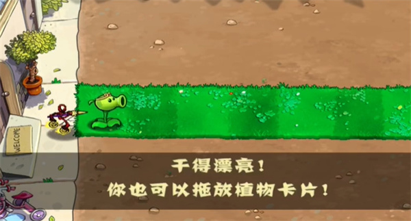 植物大战僵尸黑西游版 手机版手游app截图