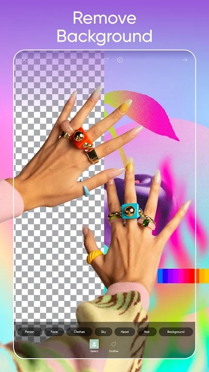 美易picsart 免费版手机版手机软件app截图