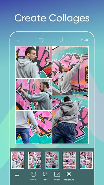 美易picsart 免费版手机版手机软件app截图