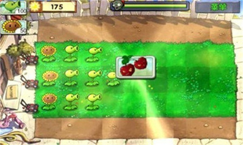 植物大战僵尸 原版中文旧版手游app截图