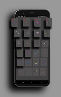 crosshairpro准心 瞄准器手游app截图