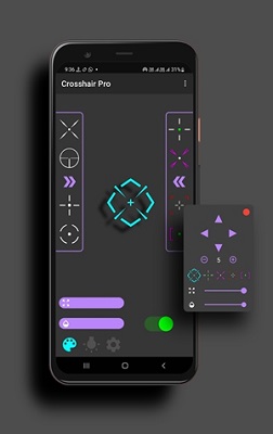crosshairpro准心 瞄准器手游app截图