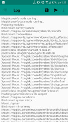 magisk delta狐狸面具手机软件app截图