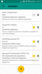magisk delta狐狸面具手机软件app截图