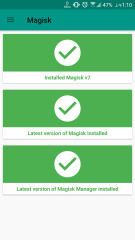 magisk delta狐狸面具手机软件app截图