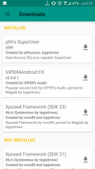 magisk delta狐狸面具手机软件app截图