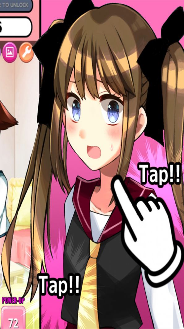 别碰女孩 游戏全部角色手游app截图
