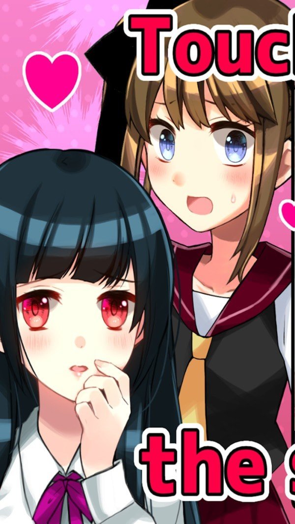 别碰女孩 游戏全部角色手游app截图
