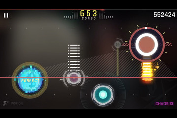 Cytus2 安卓最新版手游app截图
