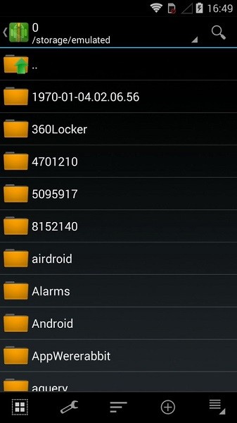 zarchiver pro 官网下载最新版手机软件app截图