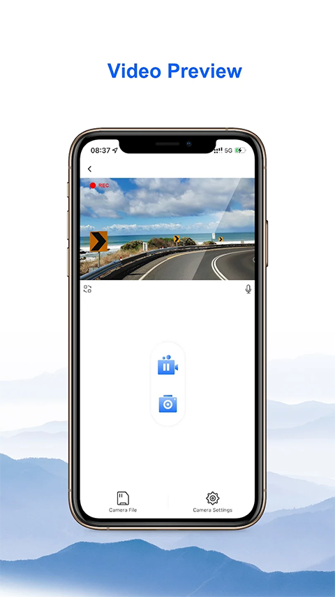 FinalCamX行车记录仪手机软件app截图