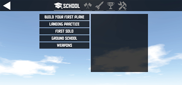 简单飞机 模拟器手游app截图